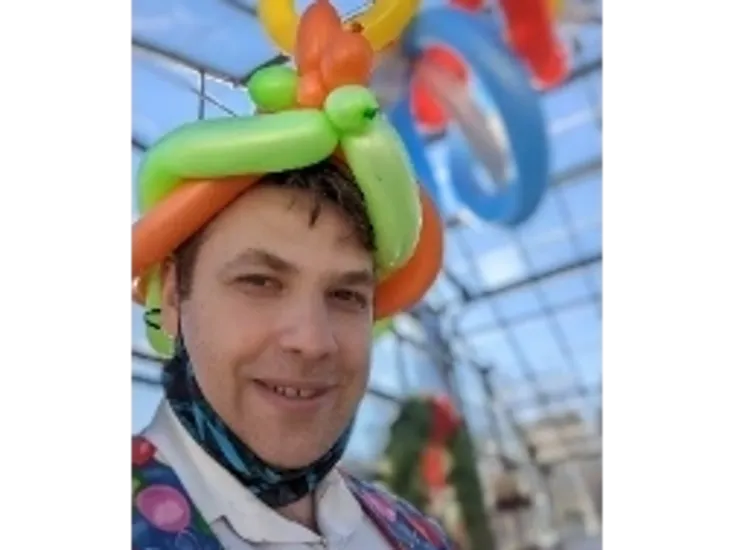 Principal Balloon Twister